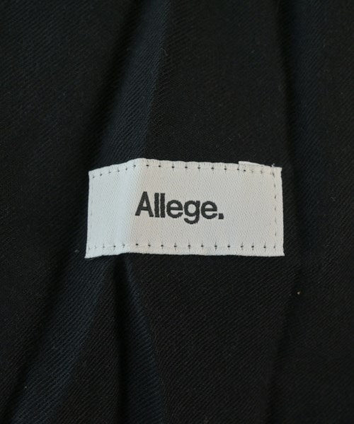 ALLEGE 長褲