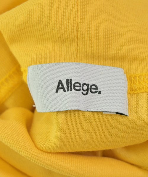 ALLEGE T恤/上衣