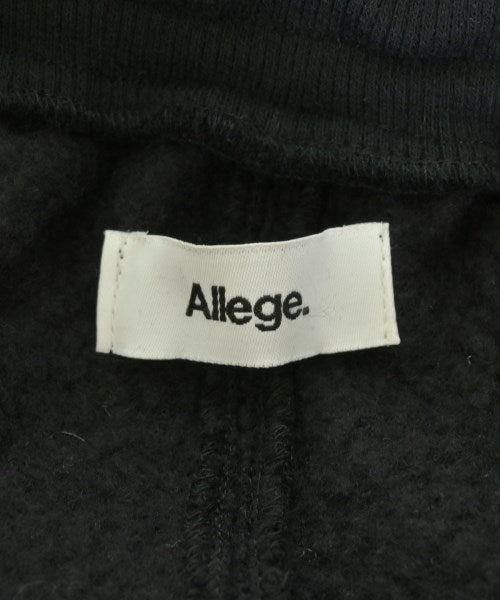 ALLEGE 其他款