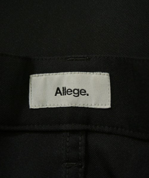ALLEGE 長褲