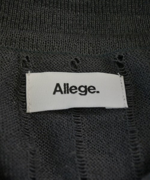 ALLEGE 開襟衫