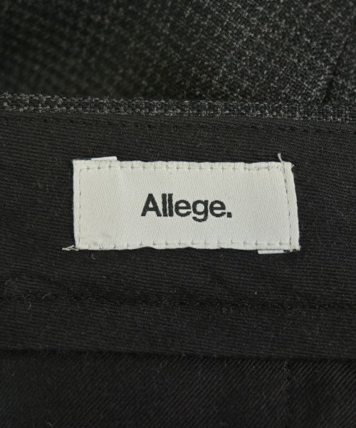 ALLEGE 長褲