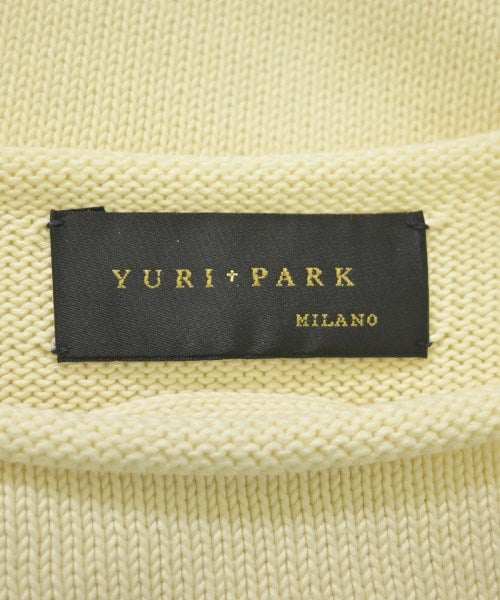 YURI PARK 毛衣