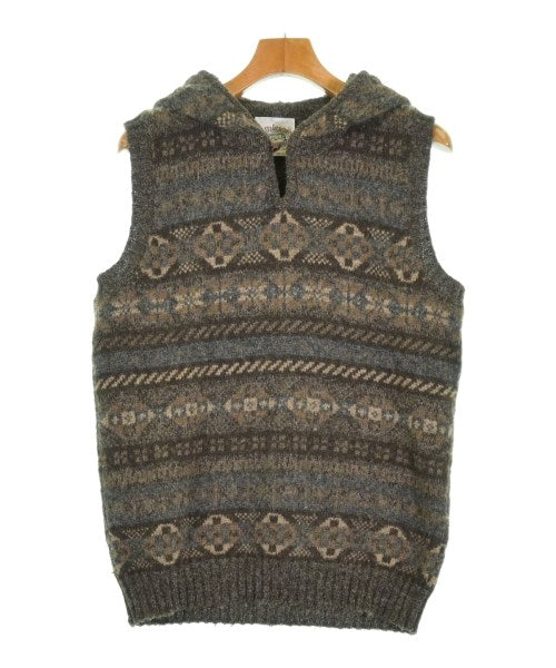 Jamieson's Knitwear 背心