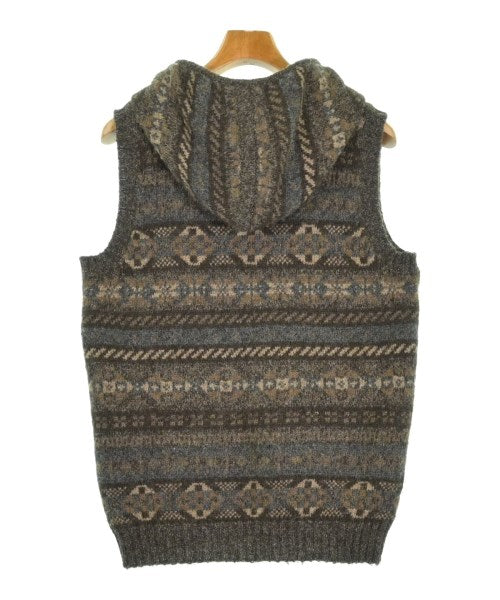 Jamieson's Knitwear 背心