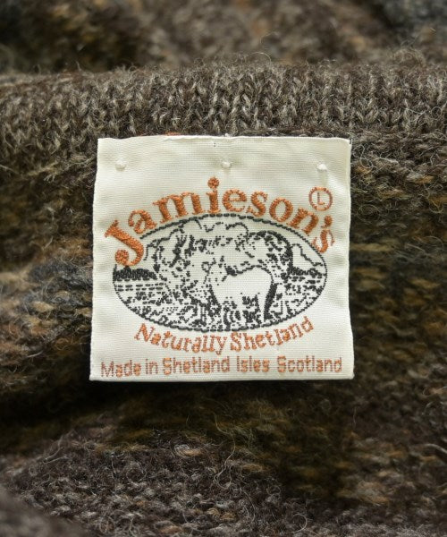 Jamieson's Knitwear 背心