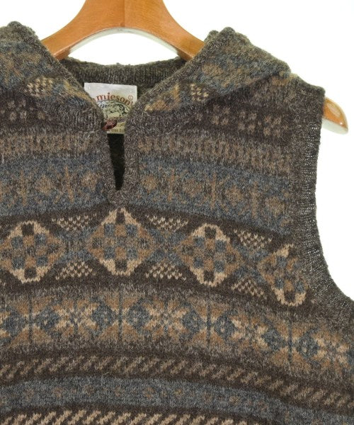 Jamieson's Knitwear 背心