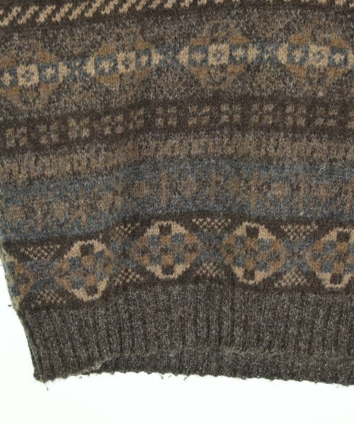 Jamieson's Knitwear 背心