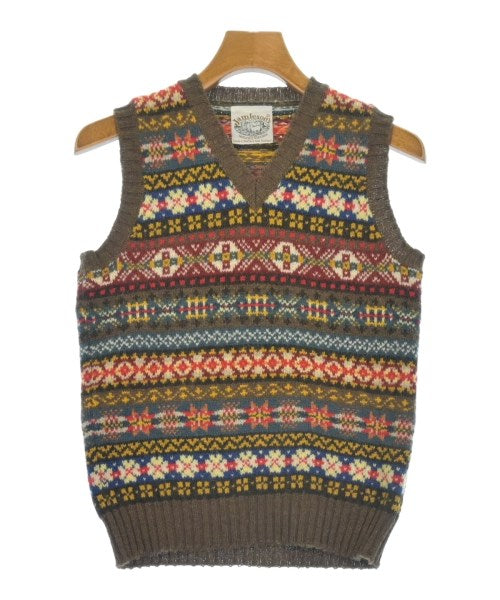 Jamieson's Knitwear 背心