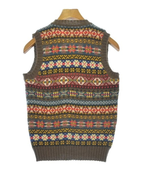 Jamieson's Knitwear 背心