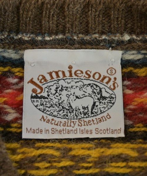 Jamieson's Knitwear 背心