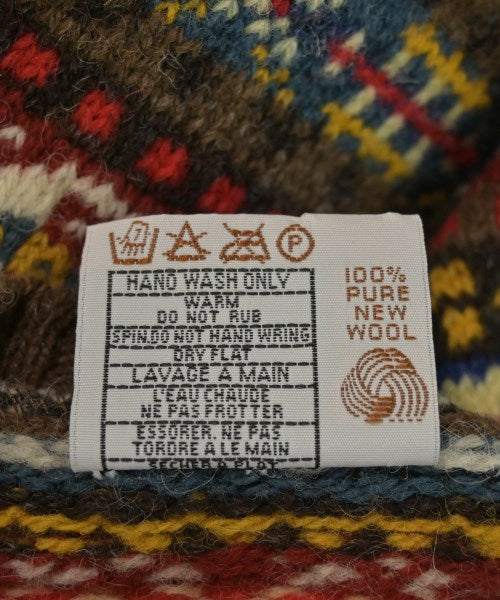 Jamieson's Knitwear 背心