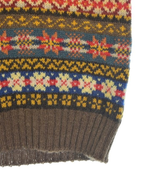 Jamieson's Knitwear 背心