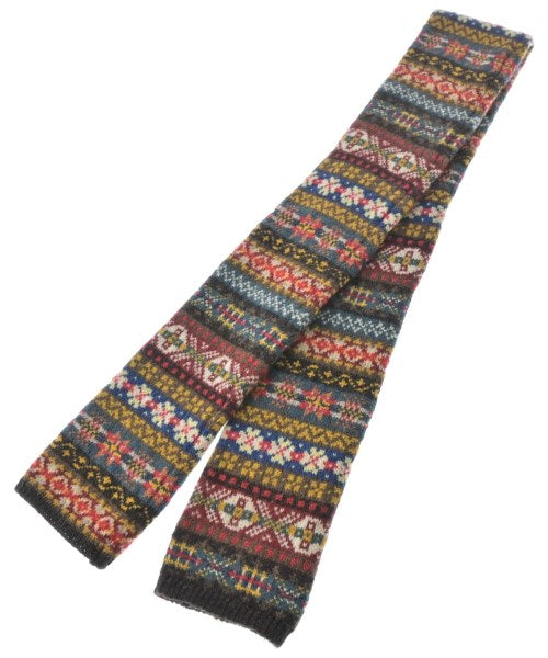 Jamieson's Knitwear 冬季圍巾