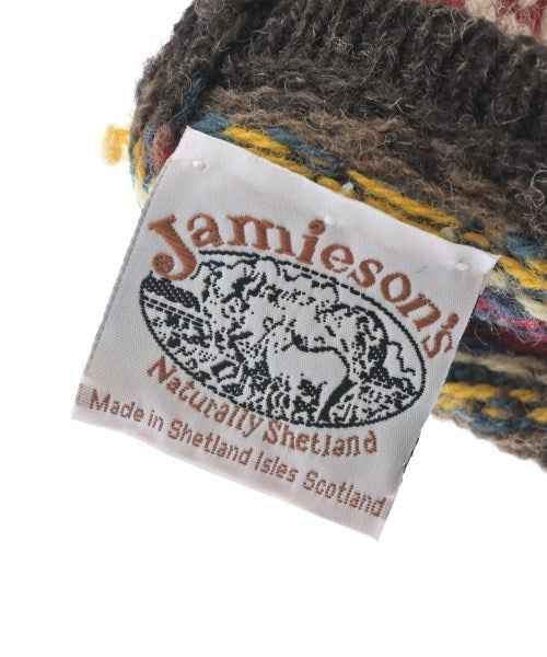 Jamieson's Knitwear 冬季圍巾