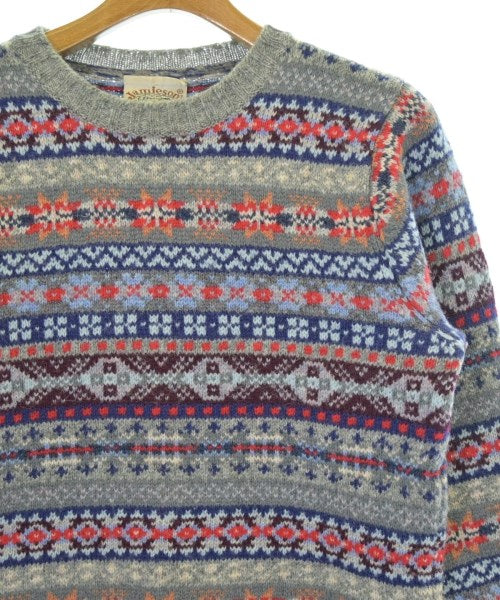 Jamieson's Knitwear 毛衣