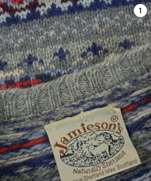 Jamieson's Knitwear 毛衣