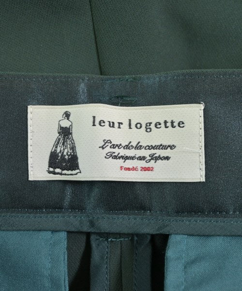 leur logette petit 長褲