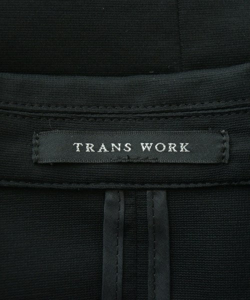 TRANS WORK 西裝外套