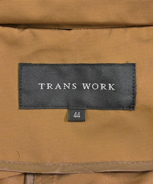 TRANS WORK 山系外套