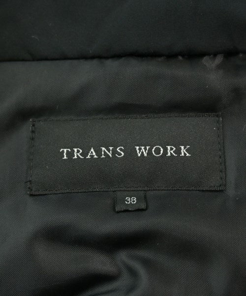TRANS WORK 羽絨夾克/背心