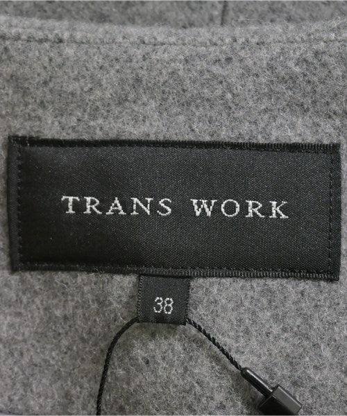 TRANS WORK 其他大衣