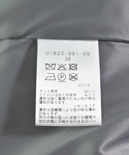 TRANS WORK 其他大衣