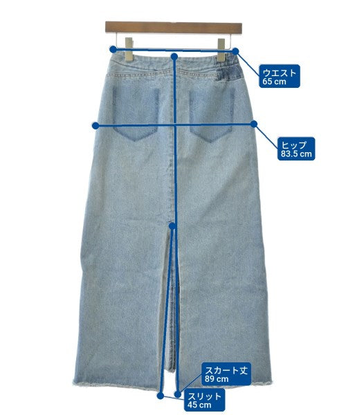 AKANE UTSUNOMIYA 長裙/超長裙