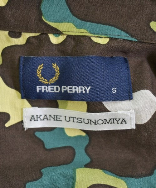 AKANE UTSUNOMIYA 休襯衫