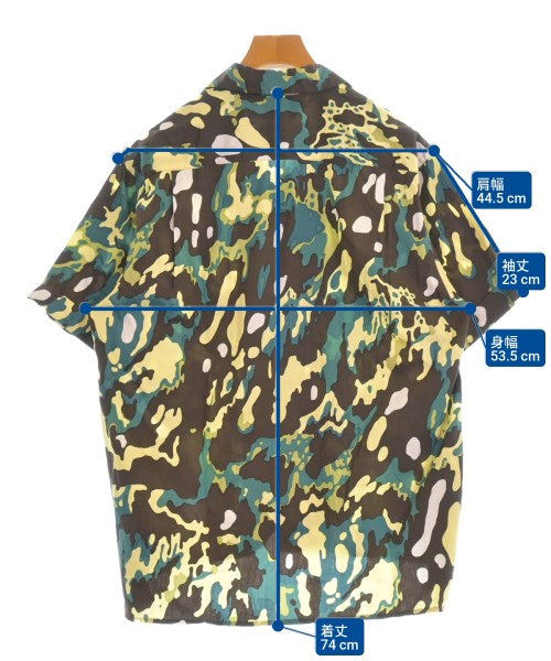 AKANE UTSUNOMIYA 休襯衫