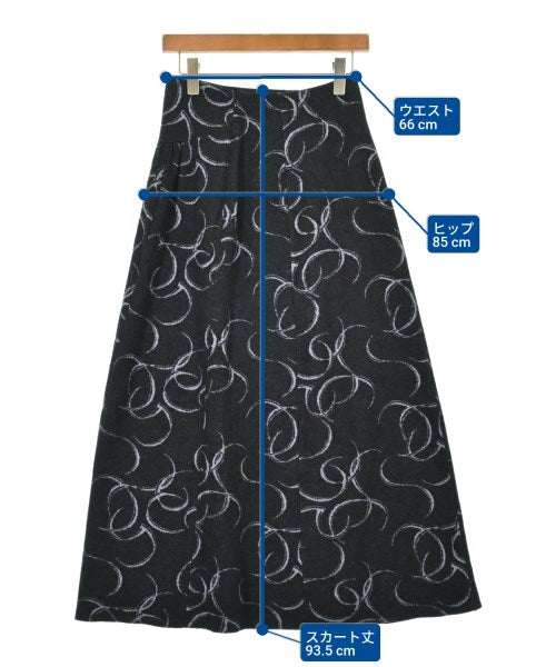 AKANE UTSUNOMIYA 長裙/超長裙