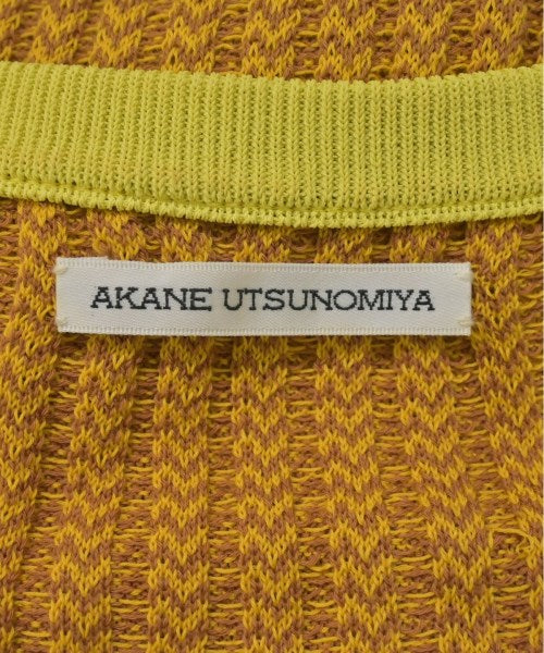 AKANE UTSUNOMIYA 洋裝