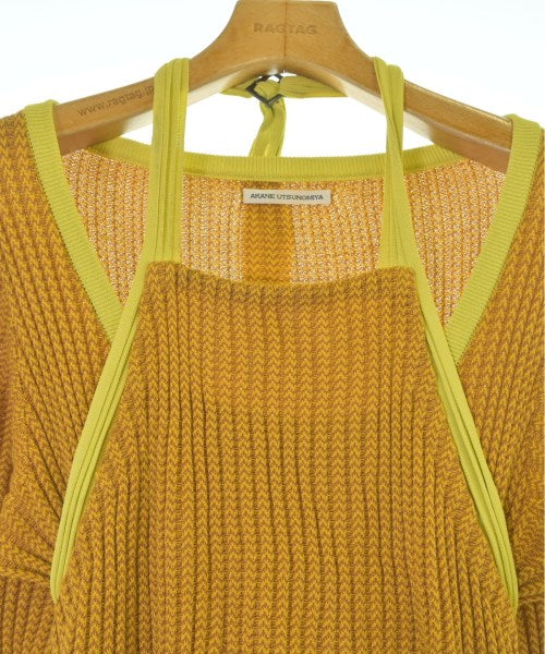 AKANE UTSUNOMIYA 洋裝