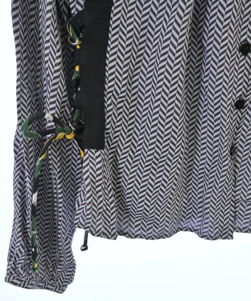 AKANE UTSUNOMIYA 休襯衫