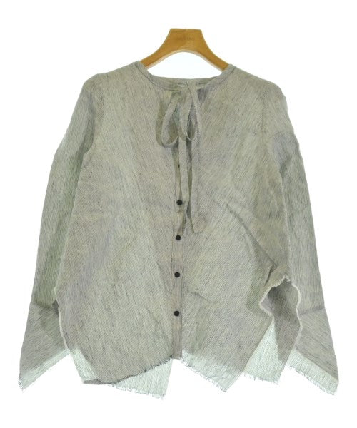 AKANE UTSUNOMIYA 女襯衫