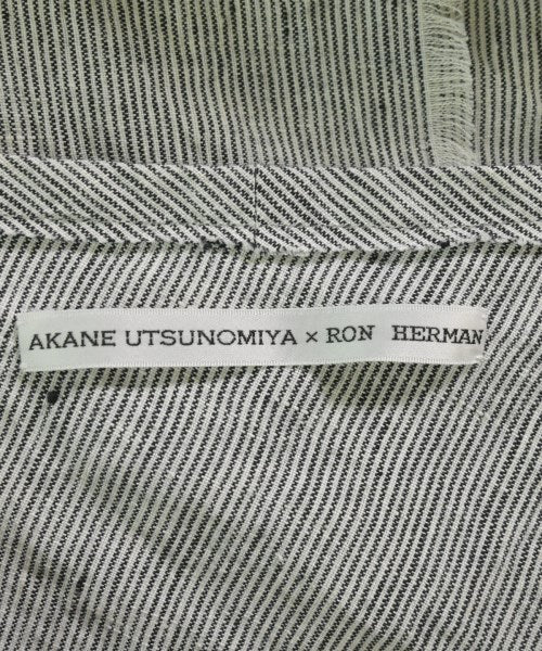 AKANE UTSUNOMIYA 女襯衫