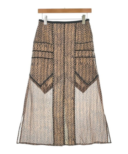 AKANE UTSUNOMIYA 長裙/超長裙