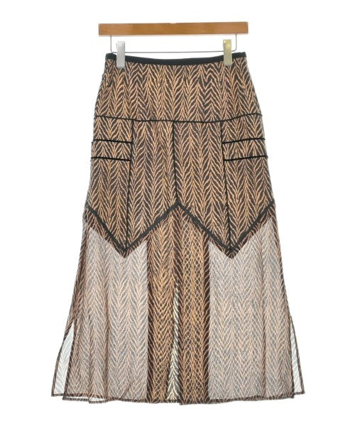 AKANE UTSUNOMIYA 長裙/超長裙