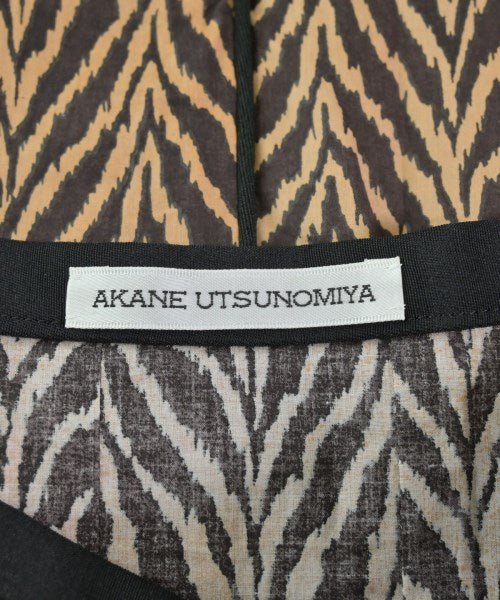 AKANE UTSUNOMIYA 長裙/超長裙