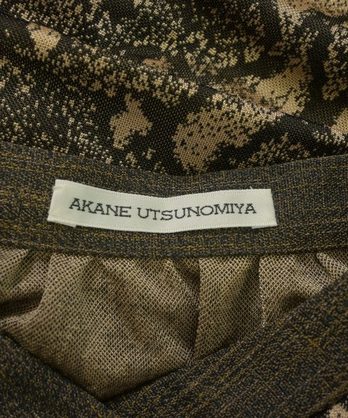 AKANE UTSUNOMIYA 洋裝