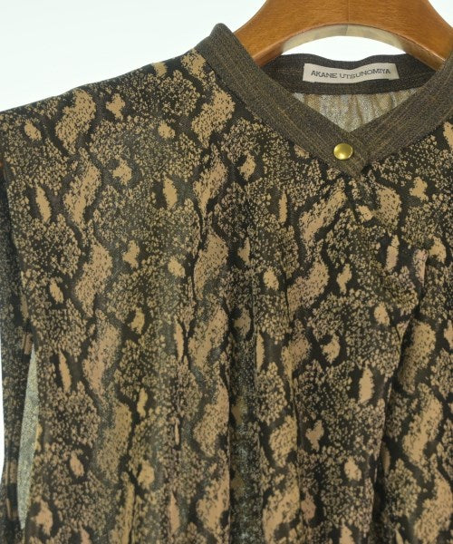 AKANE UTSUNOMIYA 洋裝