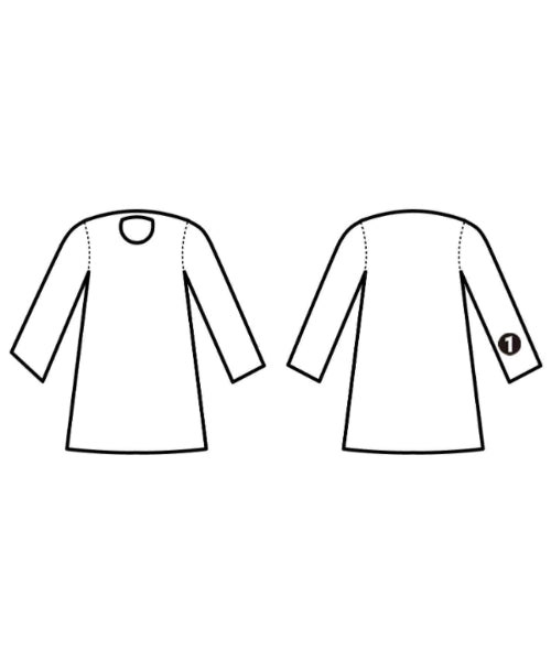 AKANE UTSUNOMIYA 洋裝