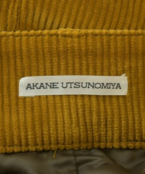 AKANE UTSUNOMIYA 膝上裙