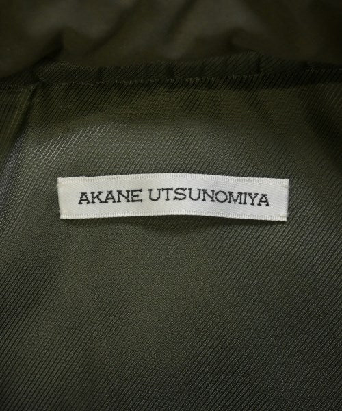 AKANE UTSUNOMIYA 羽絨夾克/背心