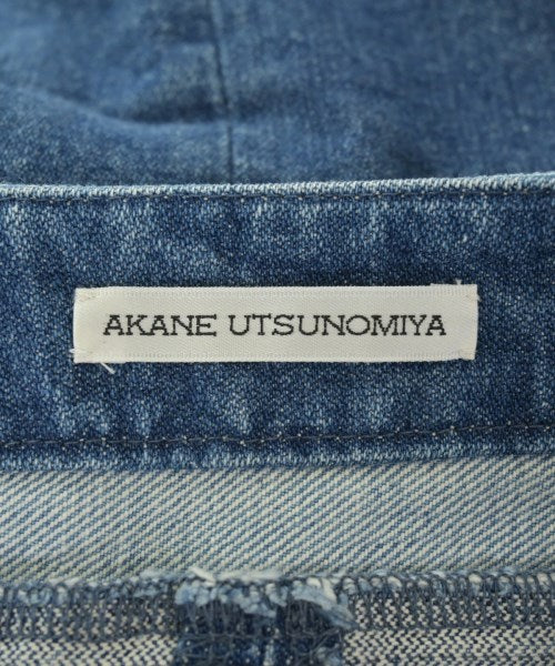 AKANE UTSUNOMIYA 膝上裙