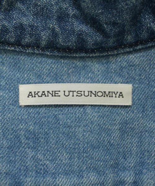 AKANE UTSUNOMIYA 牛仔夾克