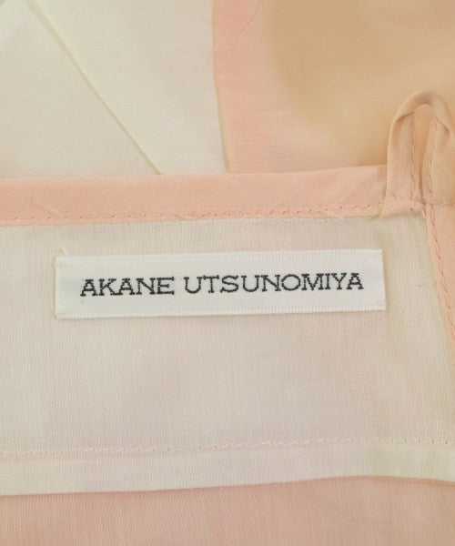 AKANE UTSUNOMIYA 女襯衫