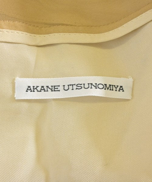 AKANE UTSUNOMIYA 洋裝