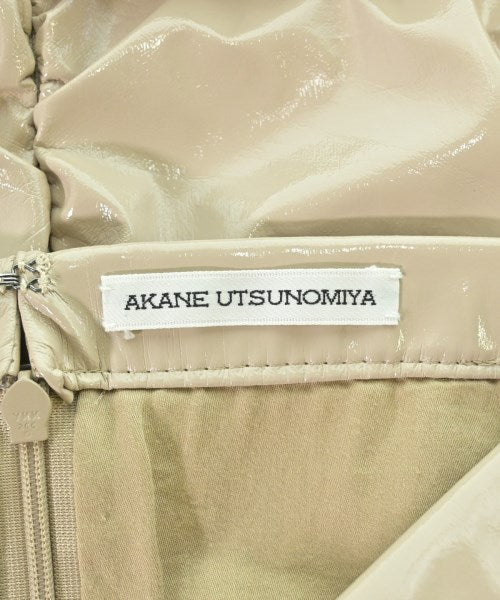 AKANE UTSUNOMIYA 女襯衫