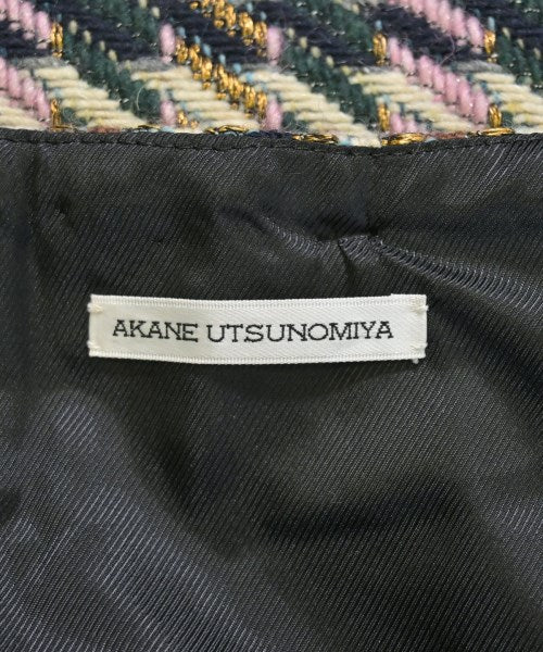 AKANE UTSUNOMIYA 背心